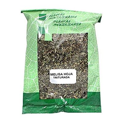 Plameca Melisa Hoja Triturada Bolsa 50Gr. 50 g