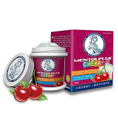 PHYSIORELAX MENTOLPLUS Cherry, 35 ml, neutraal, standaard