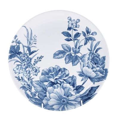 Queens By Churchill Spring Flourish Side Plate 20cm - Pack of 6