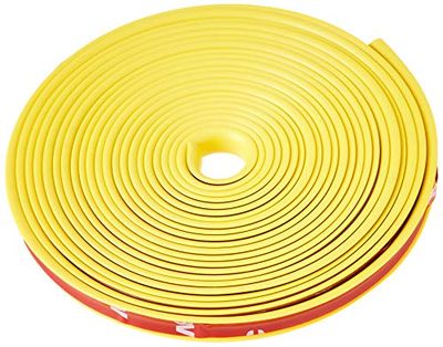 Siliconen bescherming Edge Yellowaccs