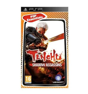 Tenchu: Shadow Assassins Essentials (PSP)