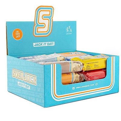 SvenJack MIX BOX - ALL IN ONE 24X125g