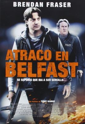 Atraco En Belfast (Import) (Dvd) (2014) Brendan Fraser; Colm Meaney; Martin Mcca