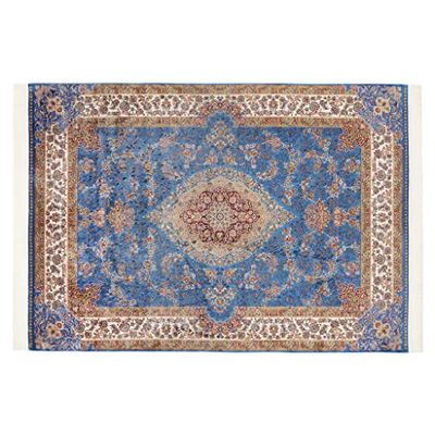 Rug Nepeta 160 x 230 cm Blauw