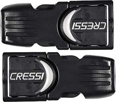 Cressi Buckles for Fins Frog/Master Frog/Pro Light
