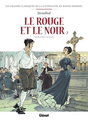 Le Rouge et le Noir en BD: Tome 2