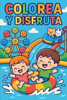 COLOREA Y DISFRUTA