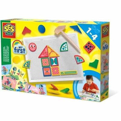 SES- My First – Martillo Tick Fantasía, Multicolor (14486)