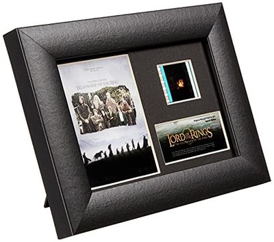 Trend Setters Lord of The Rings The Fellowship Framed Film Cell, Mini
