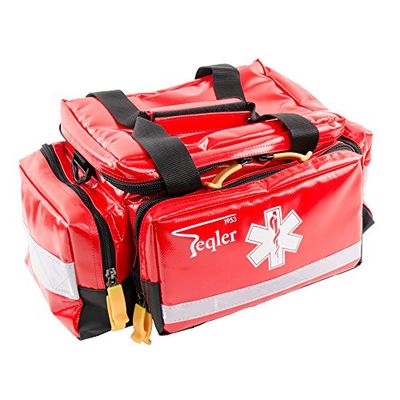 Teqler Sac de premiers secours « Lüttich », rouge