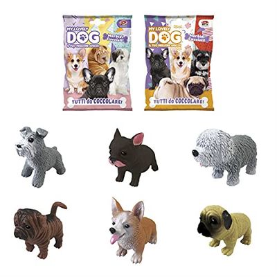 DYNIT KIDS- My Lovely Dog (Surtido) D-Kidz, Multicolor (Dynit SRL 1)