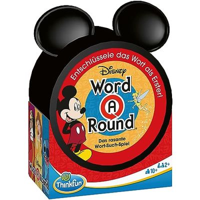 Ravensburger RAV WordARound - Disney 76549