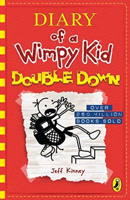 Diary Of a Wimpy Kid 11 Double Down