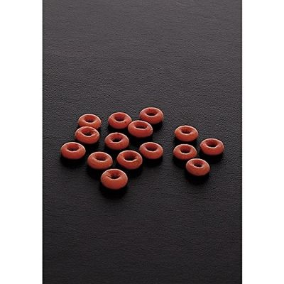 Shots Steel - 100 Pieces Rubber Rings