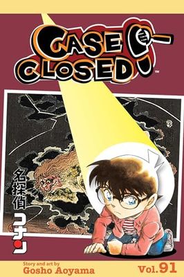 CASE CLOSED 91: Volume 91