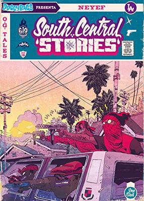 South Central Stories: Doggy Bags presenta Neyef