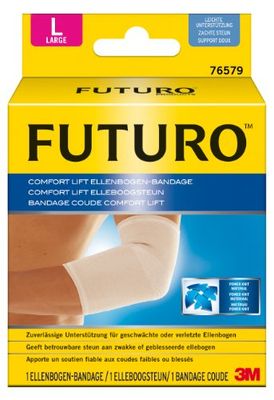 Futuro 76579 - Codera, tamaño L, color beige