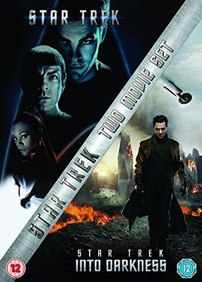 Star Trek/Star Trek - Into Darkness