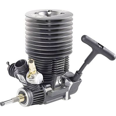 Force Engine nitro Moteur de voiture 2 temps 5.89 cm³ 3.76 CV 2.77 kW