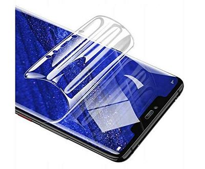 Unbekannt Hydrogel 9D Protector Screen Protector Soft voor Samsung Galaxy S8 SM-G950U S8 G950