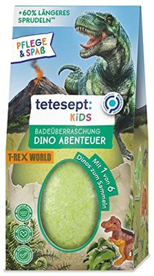 tetesept Kids badverrassing dino avontuur