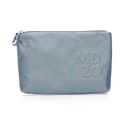 Mandarina Duck Md20 Vanity Bag, MD 20 Femmes, Blue Wing