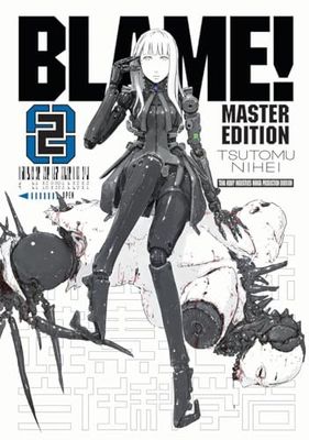 BLAME 02: Master Edition