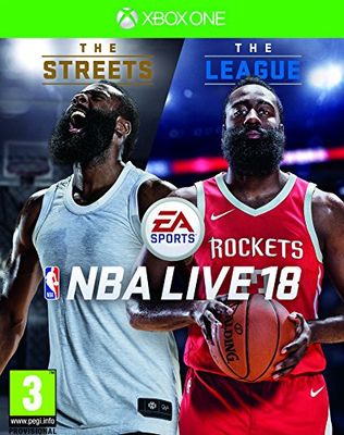 Electronic Arts NBA Live 18 - The One Edition - Xbox One
