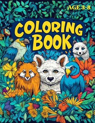 Coloring book for kids
