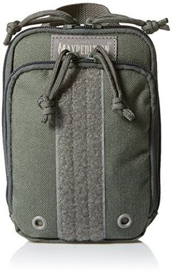 Maxpedition ZipHook Pocket Organizer - Klein (gebladerte)