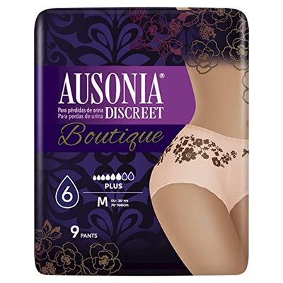 Ausonia Discreet majtki Boutique – 9 sztuk