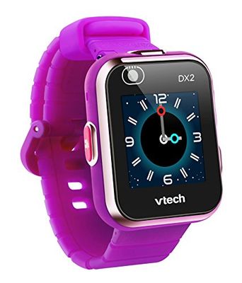 VTech Kidizoom DX2 Smartwatch voor kinderen lila