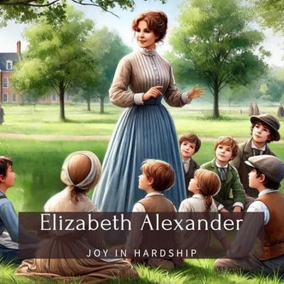 Elizabeth Alexander: Joy in Hardship