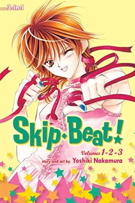 Skip·Beat!, (3-in-1 Edition), Vol. 1: Includes vols. 1, 2 & 3
