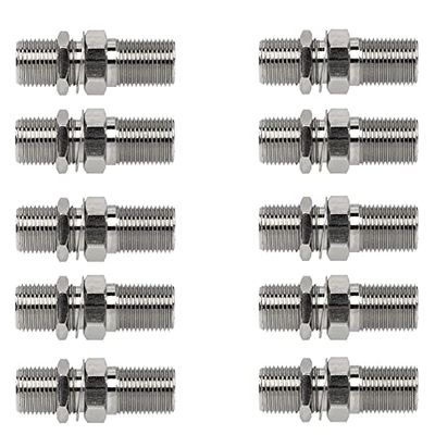 SKT ZFA026SET F-anslutning koppling (10 stycken)