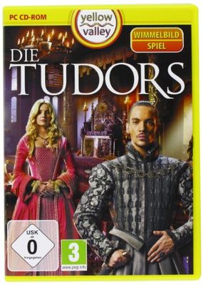 The Tudors (Yellow Valley) [import allemand]