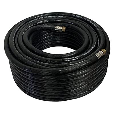 Bricoferr BFMPRS21 Mangueira para pulverizador, 50 metros