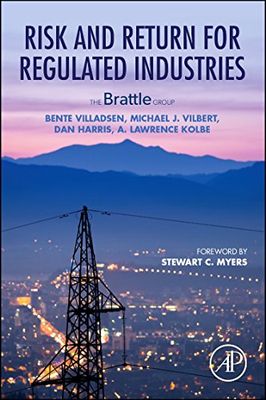 Risk and Return for Regulated Industries
