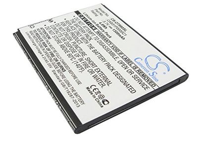 Bateria Alcatel One Touch 990, OT-990, OT-990A, One Touch 990A, One To, 1300 mAh