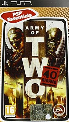 Army of Two: The 40th Day (PSP)