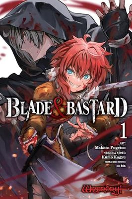 Blade & Bastard, Vol. 1 (manga): Volume 1