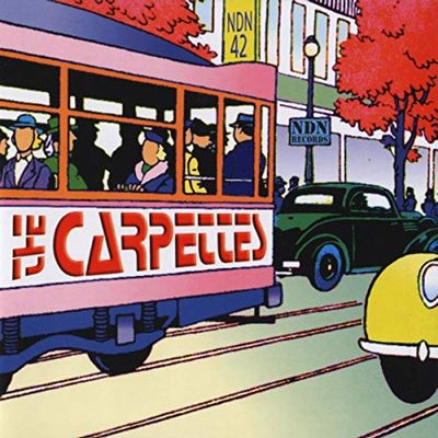 Carpettes [Import]