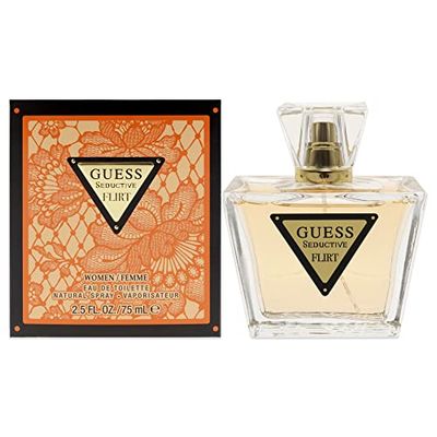 GUESS Seductive Flirt For Women 2.5 oz EDT Spray
