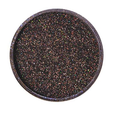 Cuccio Icon Dust Chocolate Honeycombe Nail Glitters, 12g, 12916