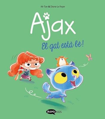 Ajax 1. El gat està bé!