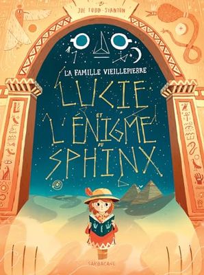 Lucie et l'énigme du sphinx