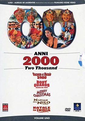 Anni 2000 Prima Parte (Box 5 Dvd)