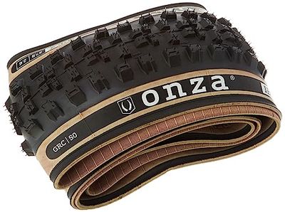 Onza Ibex, Pneumatico MTB Unisex Adulto, Nero, 27.5 x 2.60