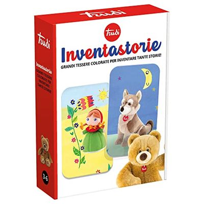 Headu Trudi IT54693 Educatief spel, meerkleurig