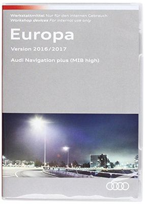 Audi 8V0051884BG karta pamięci SD do aktualizacji nawigacji